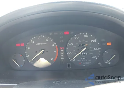 1994 Honda Accord Ex/Ex-R z USA, uszkodzony, nr VIN 1HGCD565XRA060376